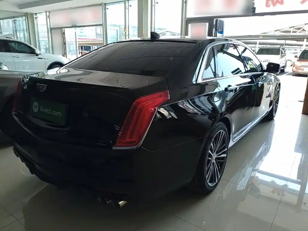 Cadillac CT6 28 T Luxury