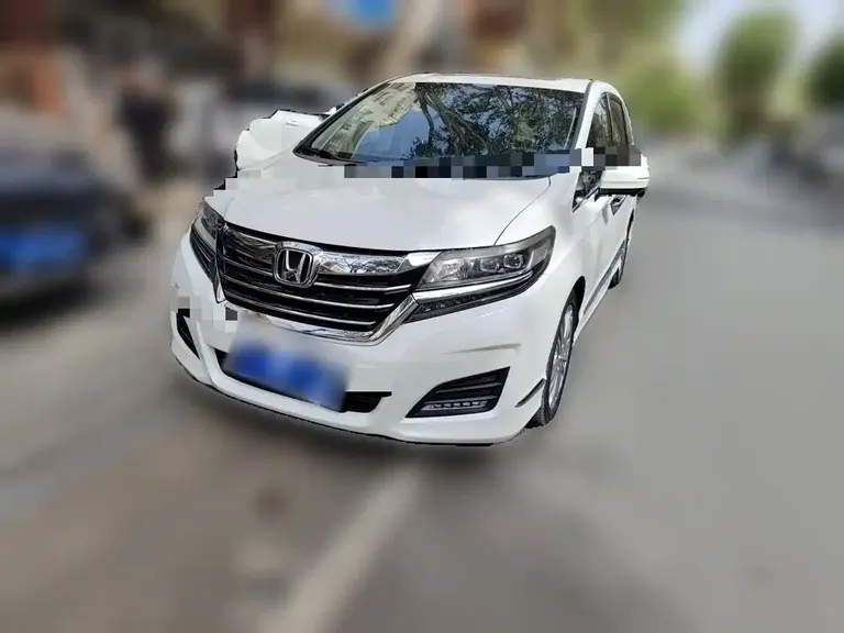 Honda Elysion 2.4 L Style