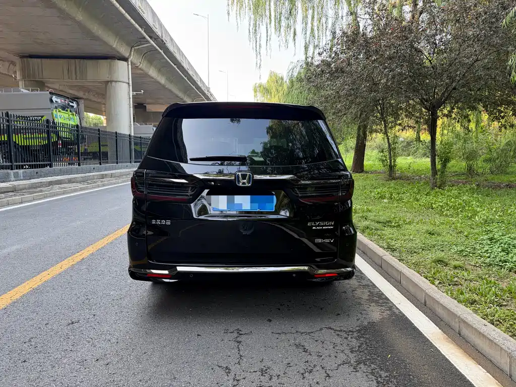 Elysion 2.0 L e:HEV Luxury