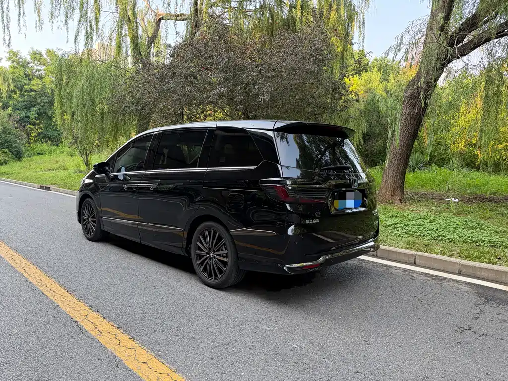 Elysion 2.0 L e:HEV Luxury