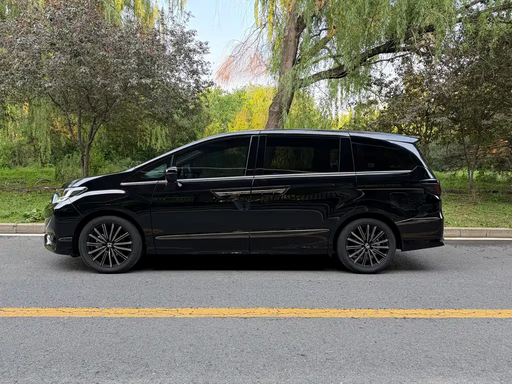 Elysion 2.0 L e:HEV Luxury