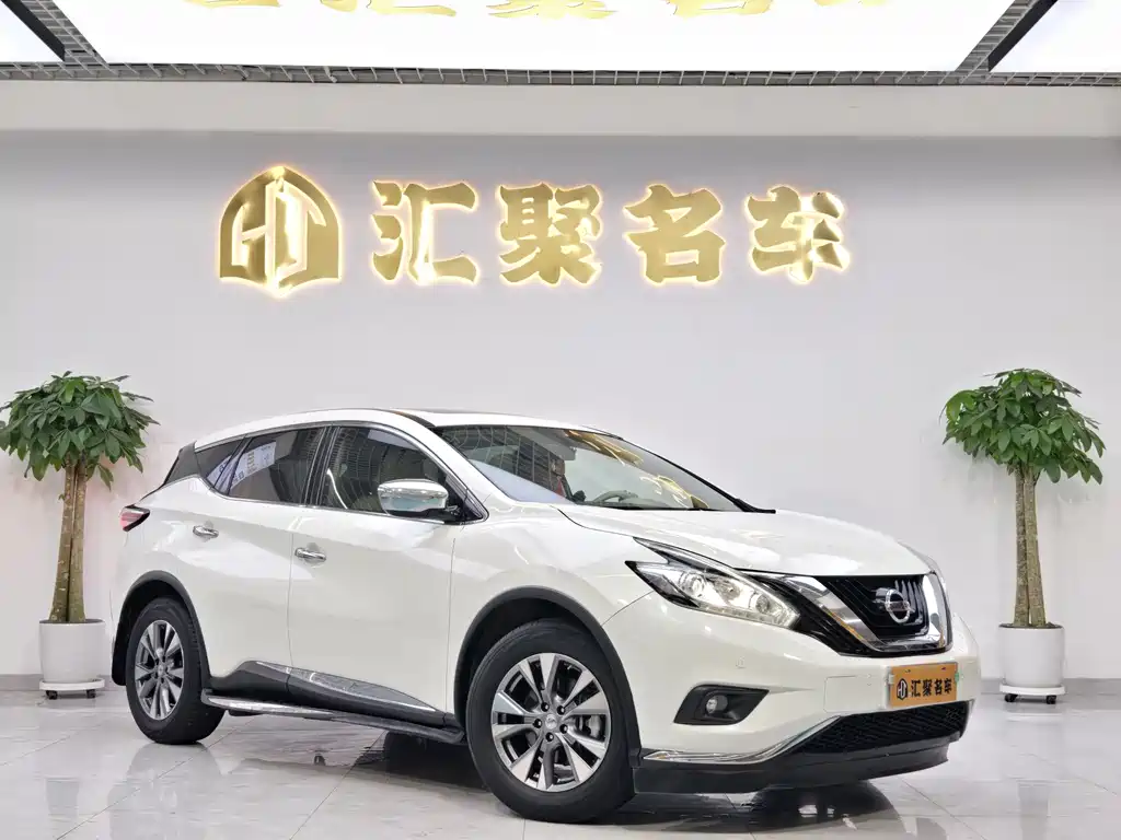 Murano 2.5 L XL 2 WD Smart Style