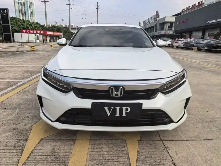 Honda Inspire 260 TURBO Refined