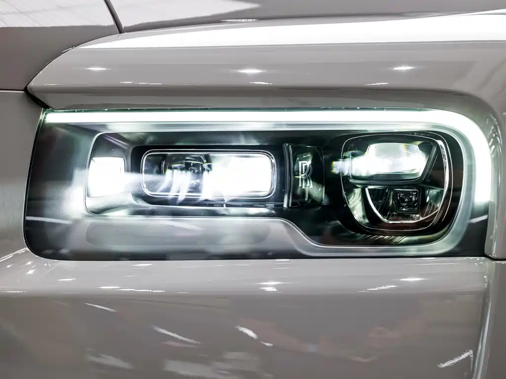 Cullinan 4-seat