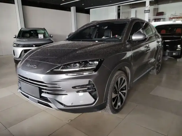 BYD Song PLUS NEV Champion DM-i 110 KM Flagship