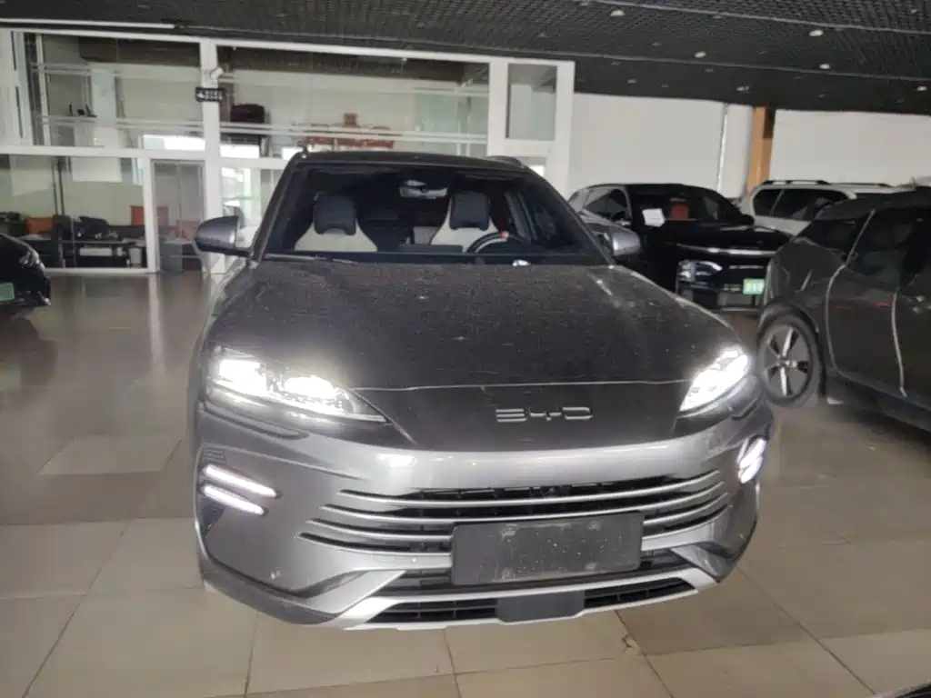 Song PLUS NEV Champion DM-i 110 KM Flagship