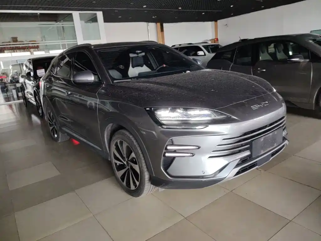 Song PLUS NEV Champion DM-i 110 KM Flagship