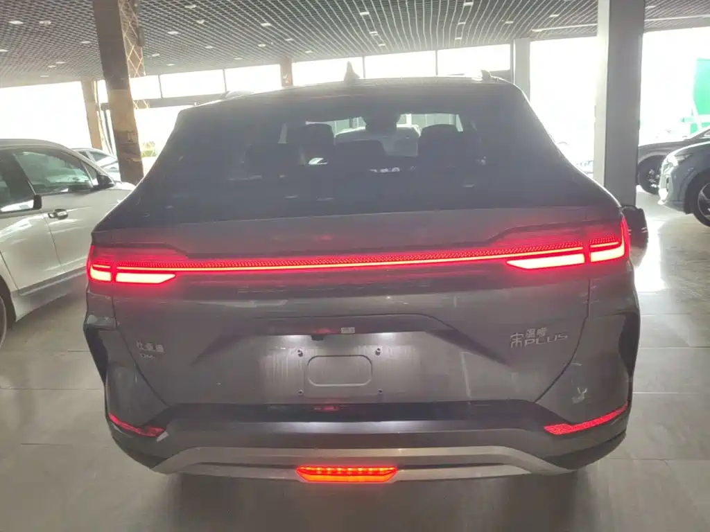 Song PLUS NEV Champion DM-i 110 KM Flagship