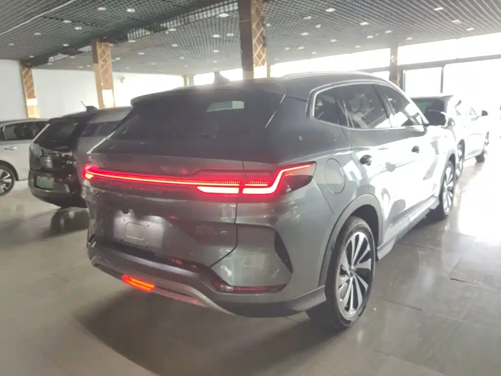 Song PLUS NEV Champion DM-i 110 KM Flagship