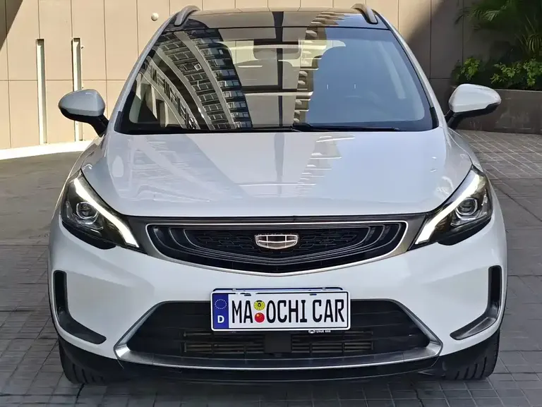 Geely Emgrand GS 1.5 TD DCT Motion 260 T
