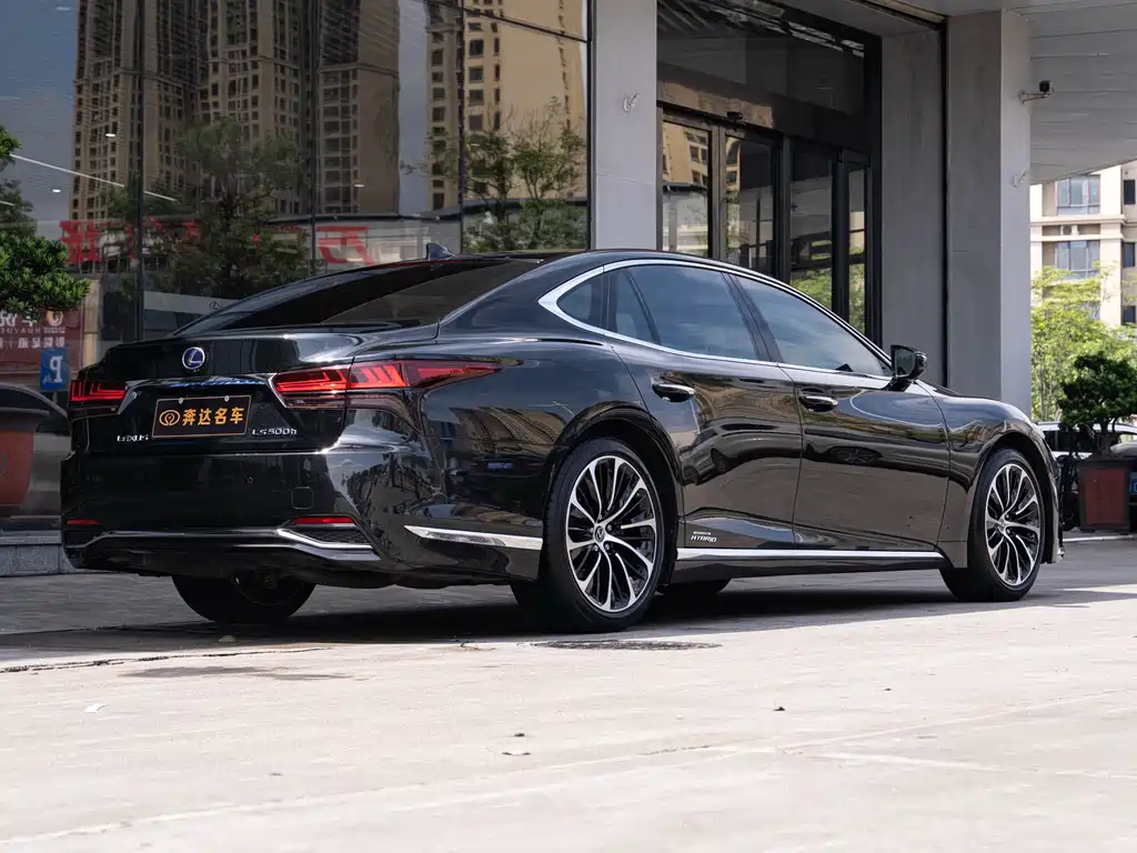 Lexus LS 500 h Executive