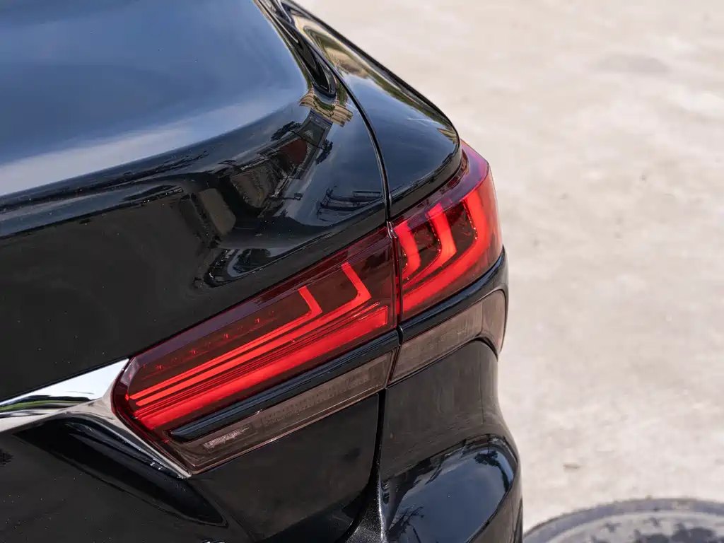 Lexus LS 500 h Executive