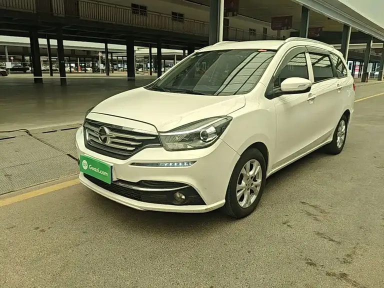 Haima Family F7 福美来F7 2017款 1.5 T 7座手动标准型