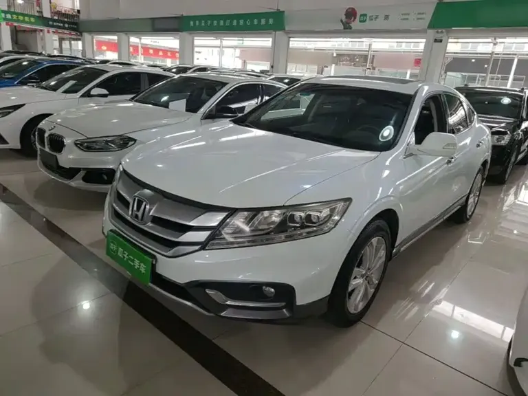 Honda Crosstour 2.4 L Luxury