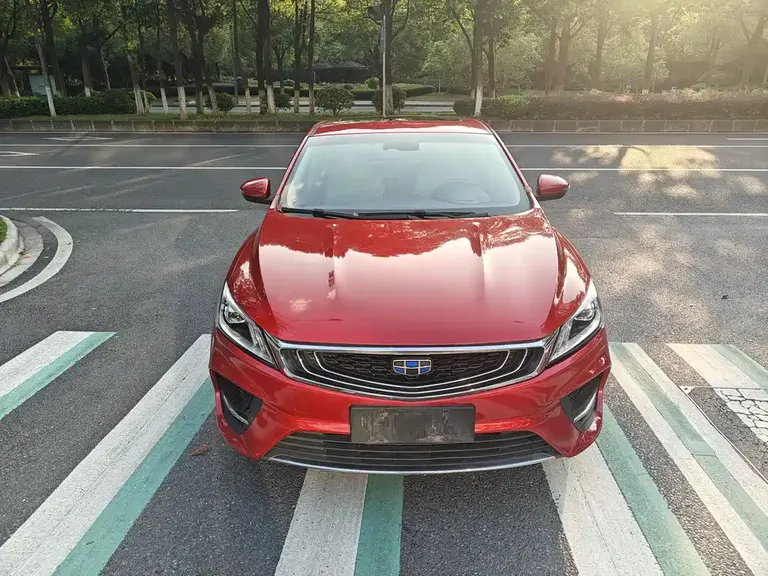 Geely Binrui 14 T CVT Colorful