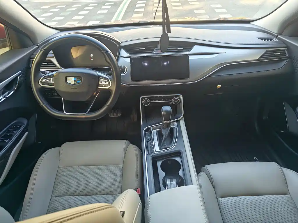 Binrui 14 T CVT Colorful