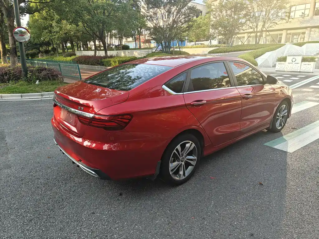 Binrui 14 T CVT Colorful