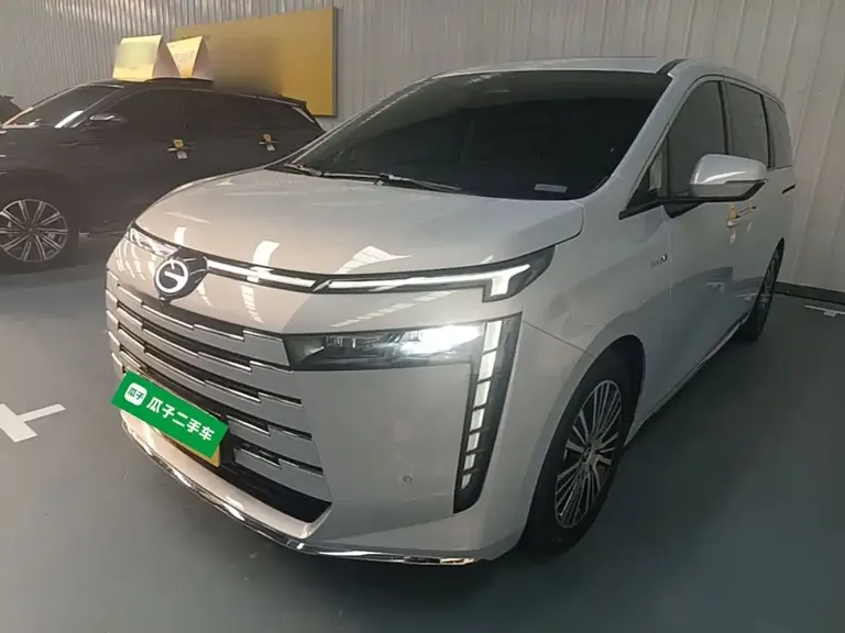 GAC Trumpchi E8 NEV 传祺E8 PHEV 2024款 150 km MAX+