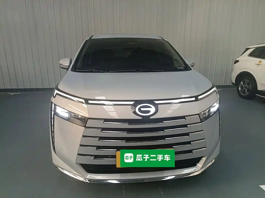 Trumpchi E8 NEV 传祺E8 PHEV 2024款 150 km MAX+