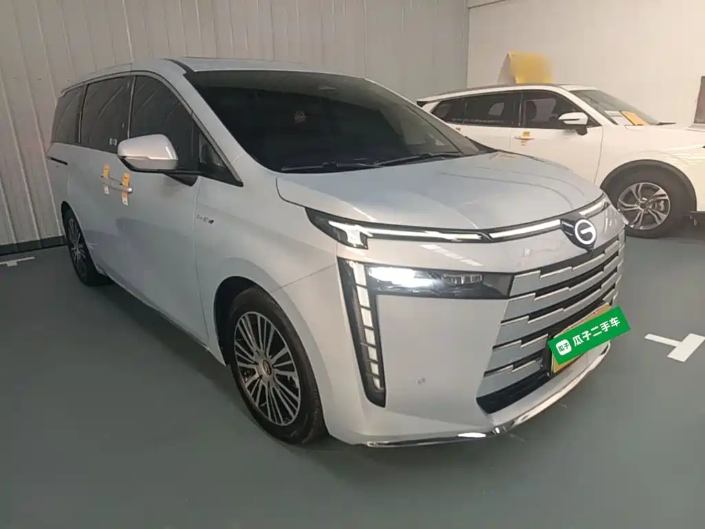Trumpchi E8 NEV 传祺E8 PHEV 2024款 150 km MAX+
