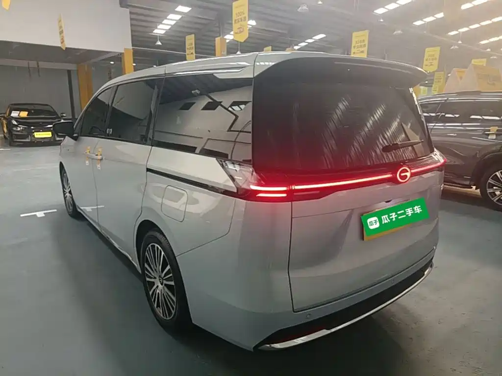 Trumpchi E8 NEV 传祺E8 PHEV 2024款 150 km MAX+