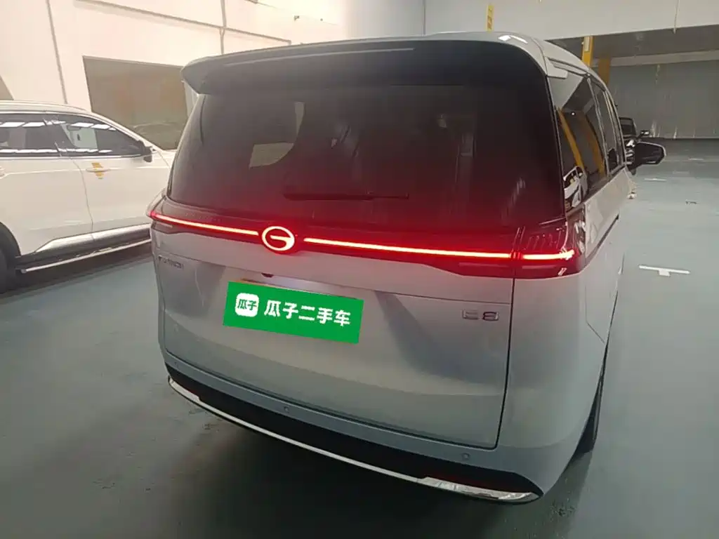Trumpchi E8 NEV 传祺E8 PHEV 2024款 150 km MAX+
