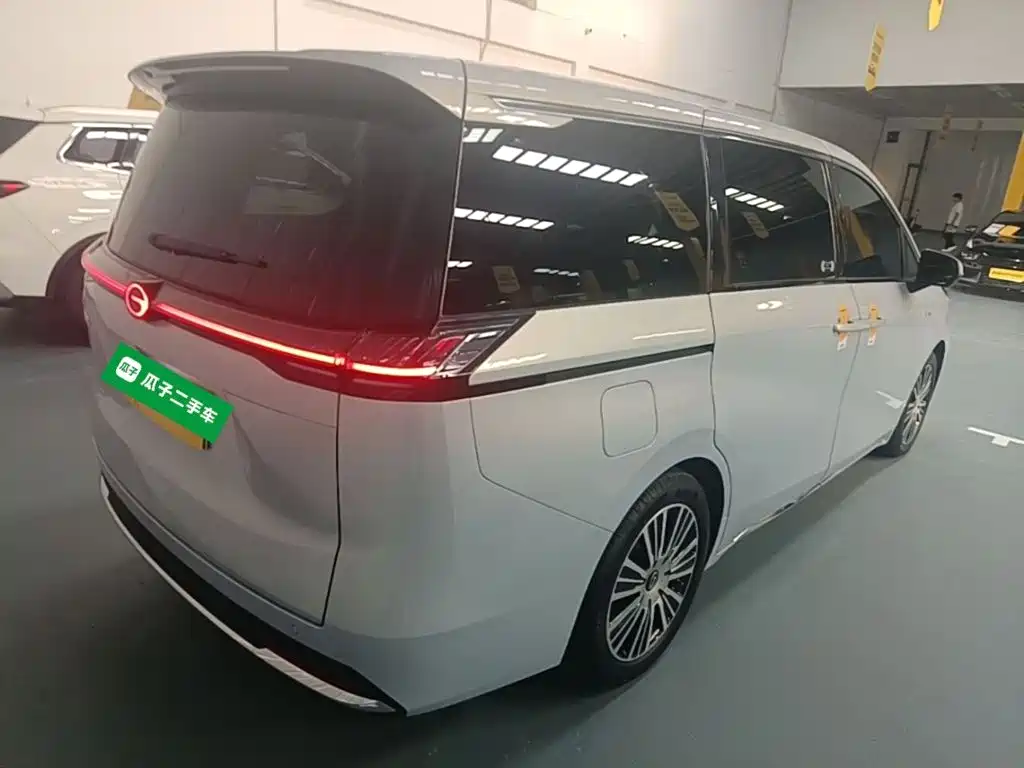 Trumpchi E8 NEV 传祺E8 PHEV 2024款 150 km MAX+