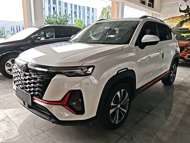 Changan CS35 PLUS Smooth Enjoyment 1.4 T DCT Luxury