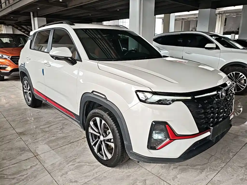 Changan CS35 PLUS Smooth Enjoyment 1.4 T DCT Luxury