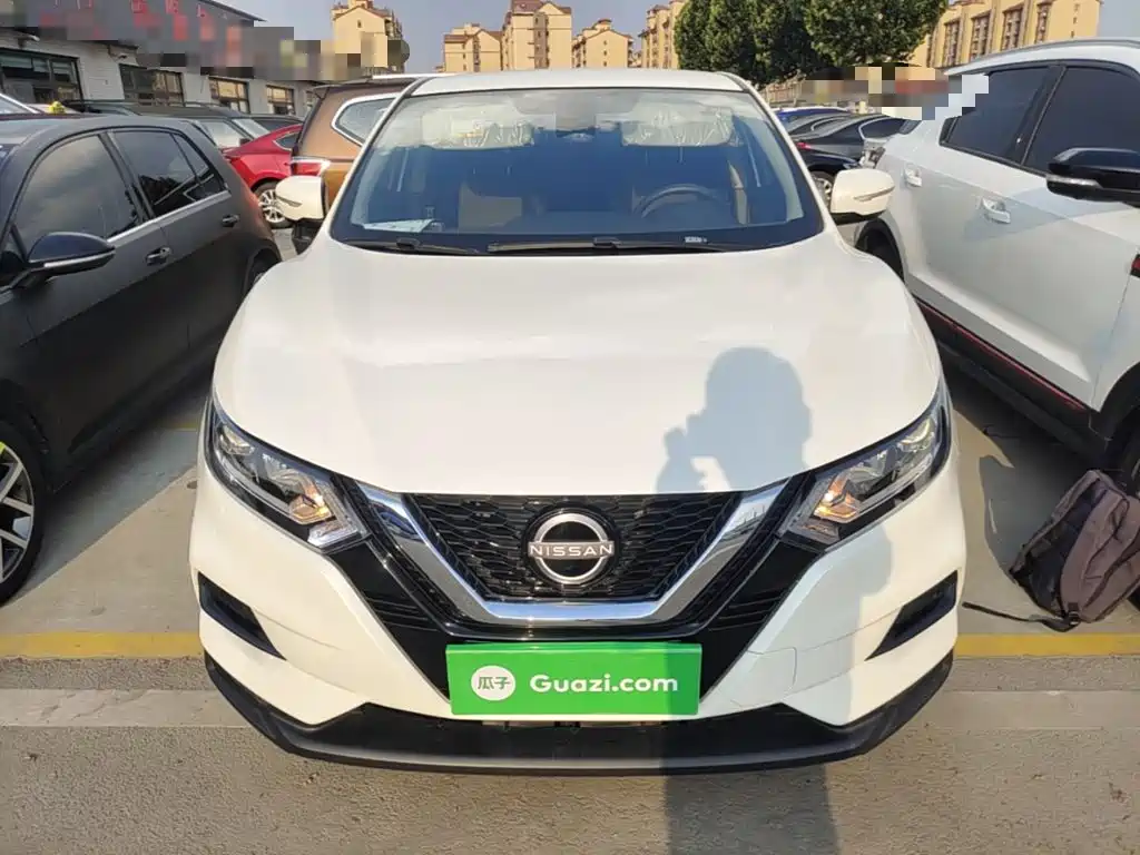 Qashqai Classic 2.0 L CVT XV Comfort