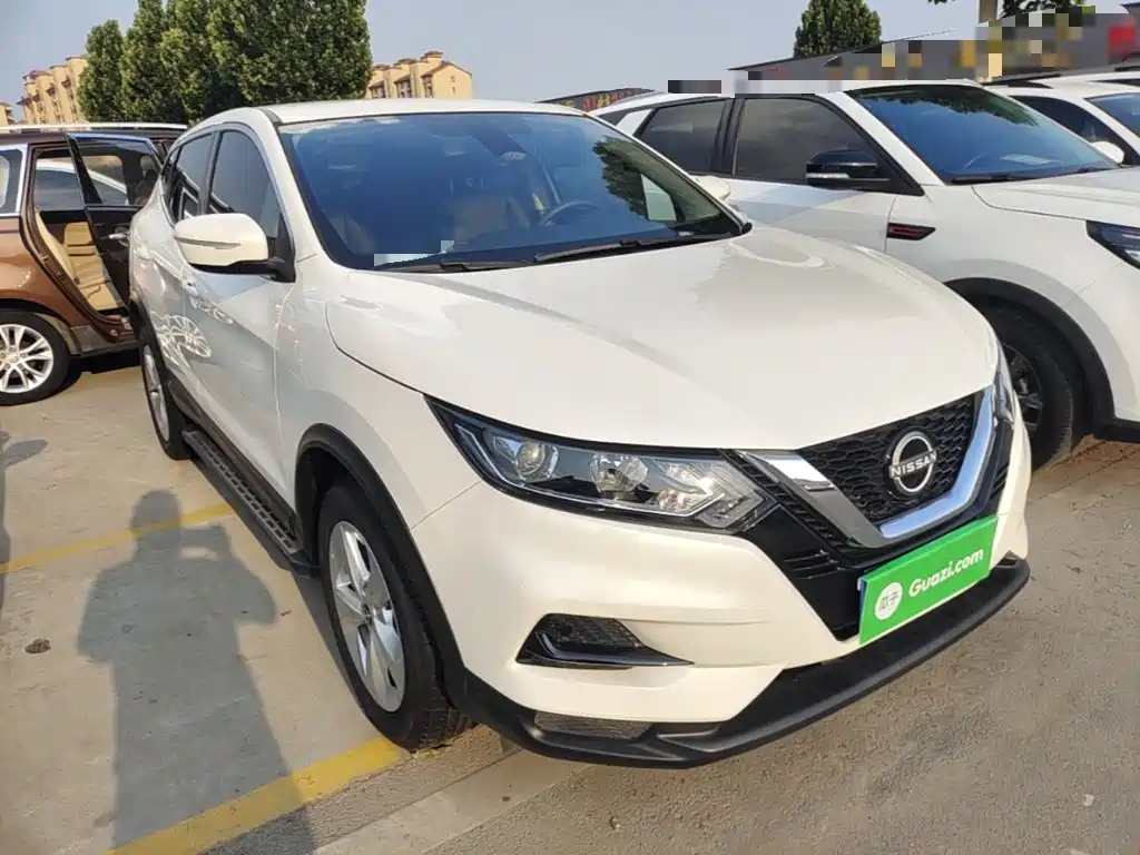 Qashqai Classic 2.0 L CVT XV Comfort