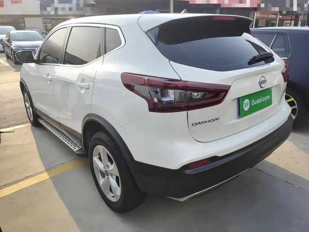 Qashqai Classic 2.0 L CVT XV Comfort