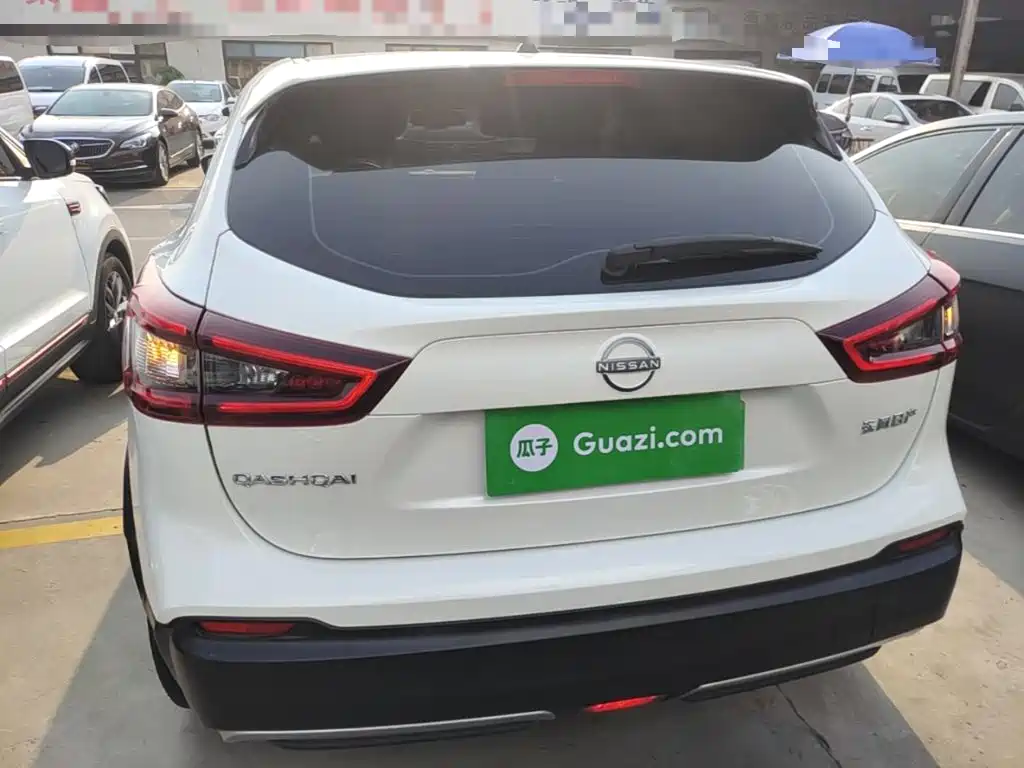 Qashqai Classic 2.0 L CVT XV Comfort