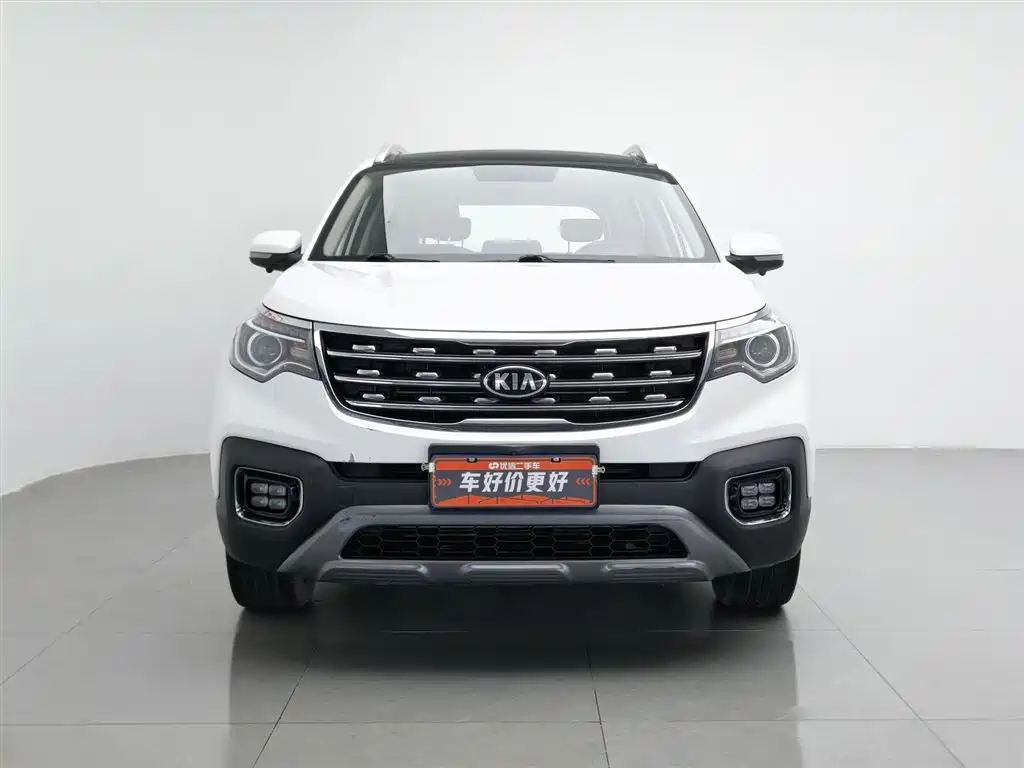Sportage 2.0 L Auto Smart Enjoyment Luxury