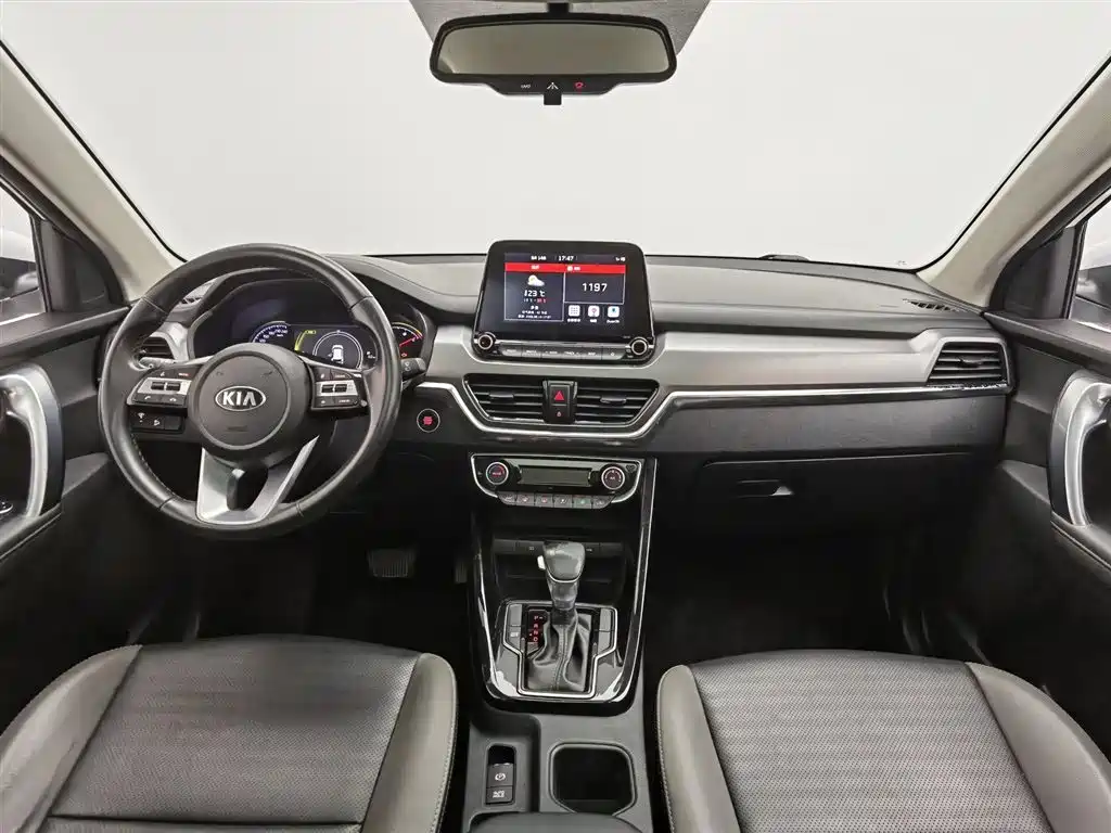 Sportage 2.0 L Auto Smart Enjoyment Luxury