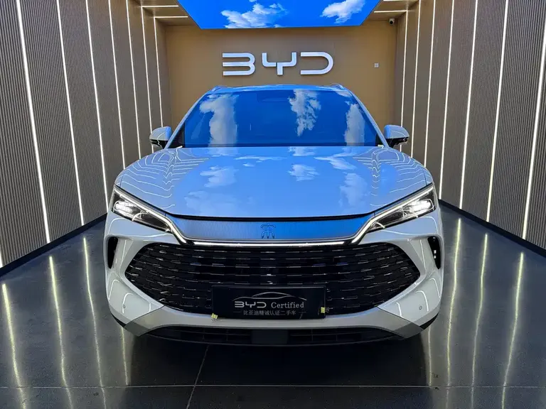 BYD Song L DM-i Smart Drive 160 km Transcend