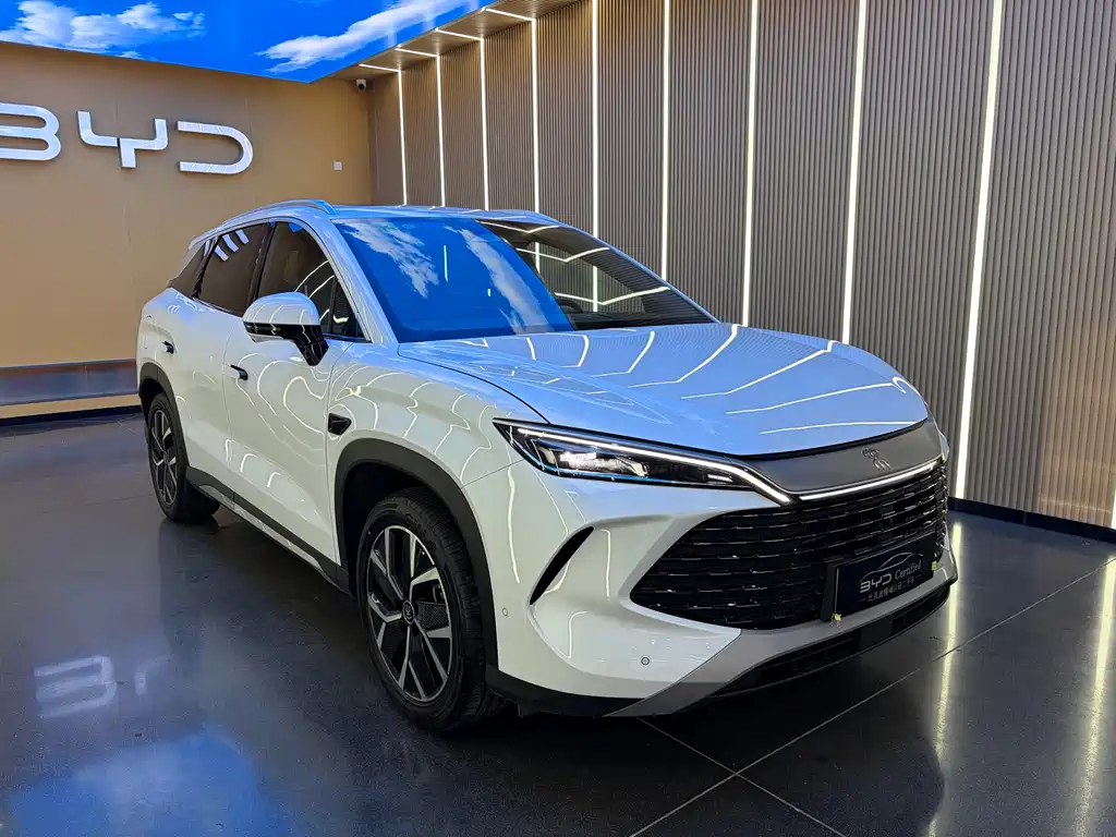 Song L DM-i Smart Drive 160 km Transcend