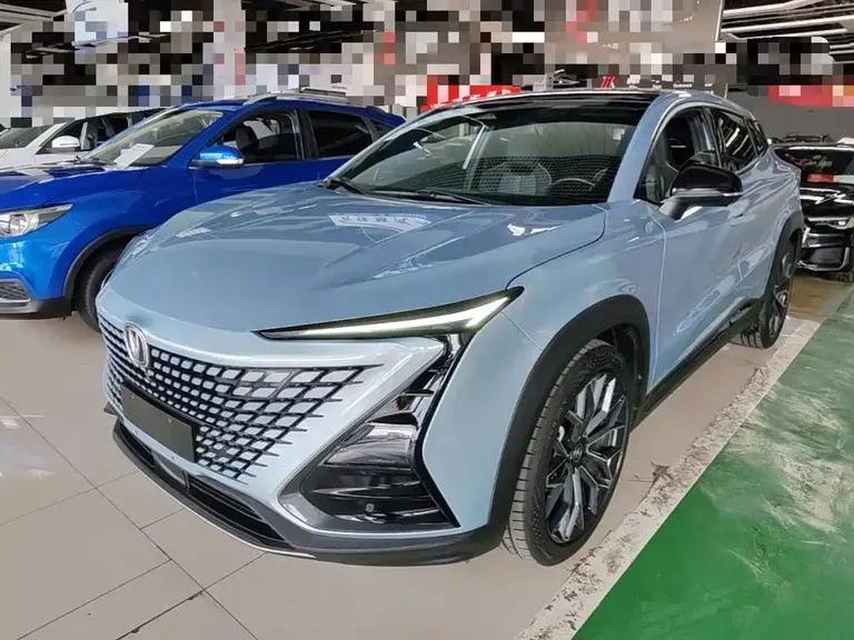 Changan UNI-T 1.5 T Distinguished