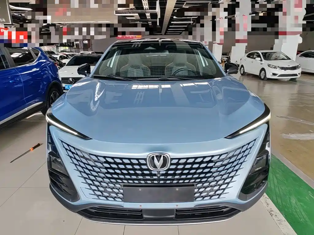 Changan UNI-T 1.5 T Distinguished