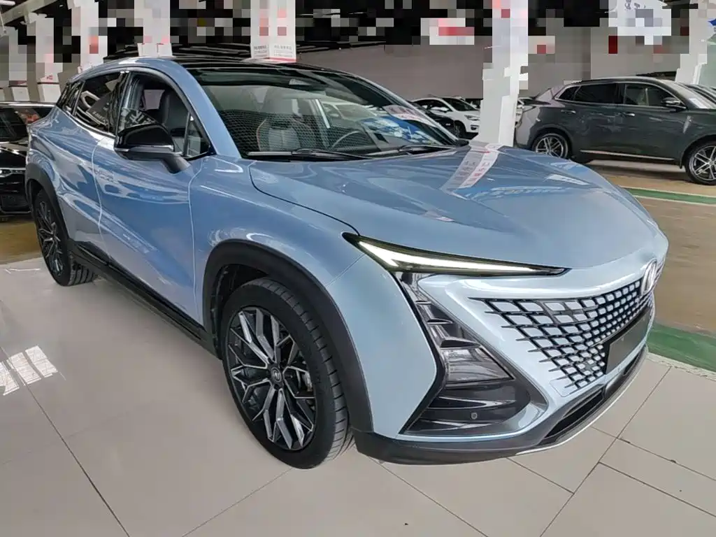 Changan UNI-T 1.5 T Distinguished
