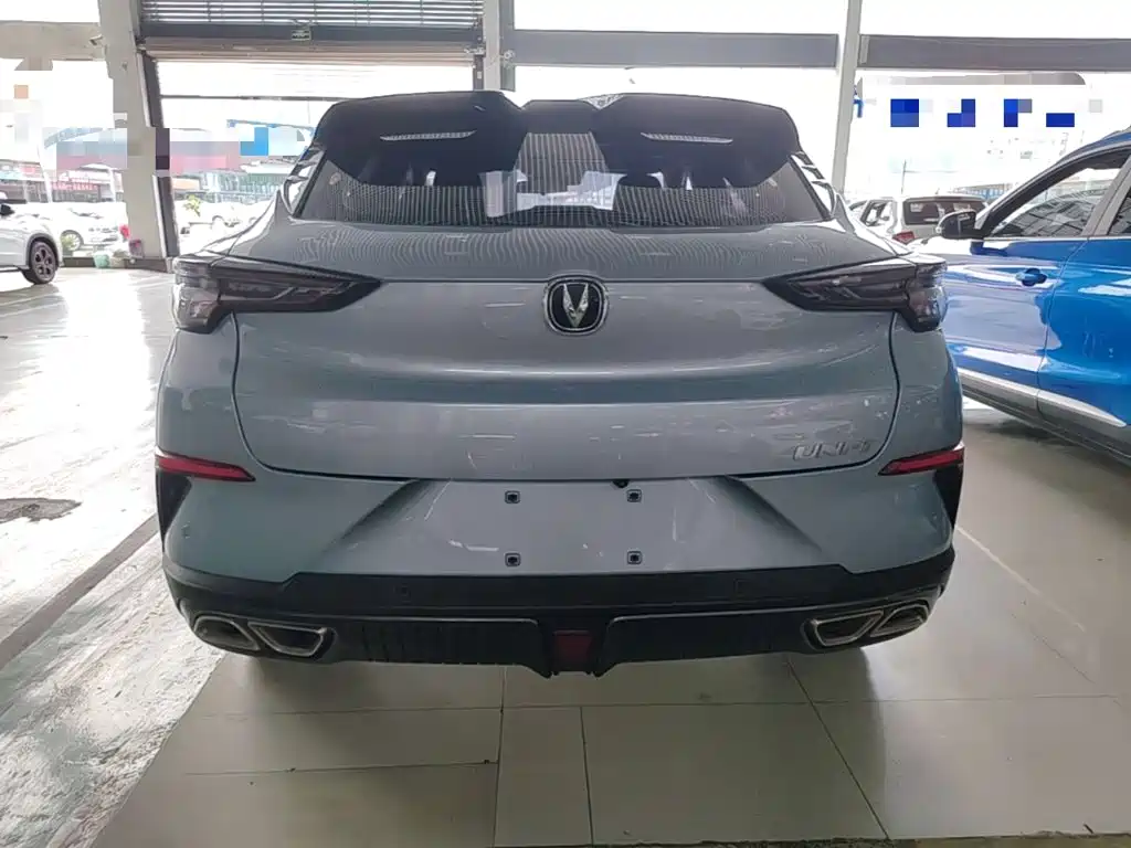 Changan UNI-T 1.5 T Distinguished