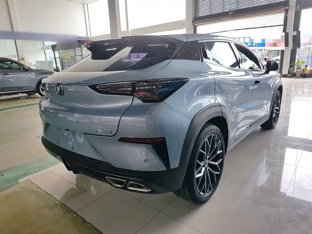 Changan UNI-T 1.5 T Distinguished
