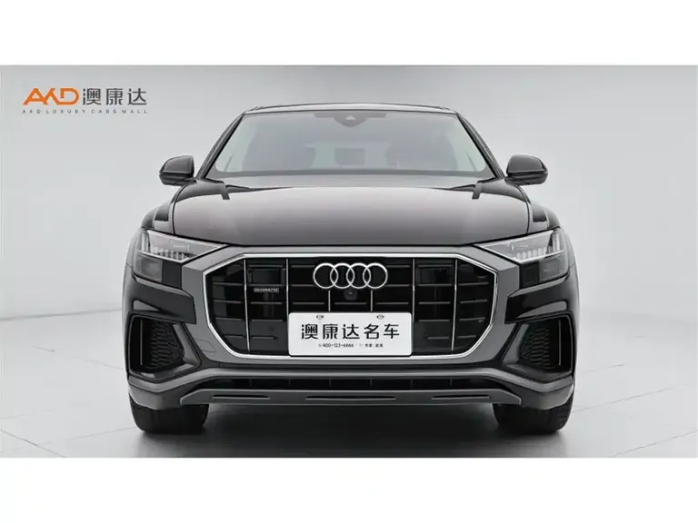 Audi Q8 奥迪Q8/3.0 T/23款/55 TFSI 豪华动感型