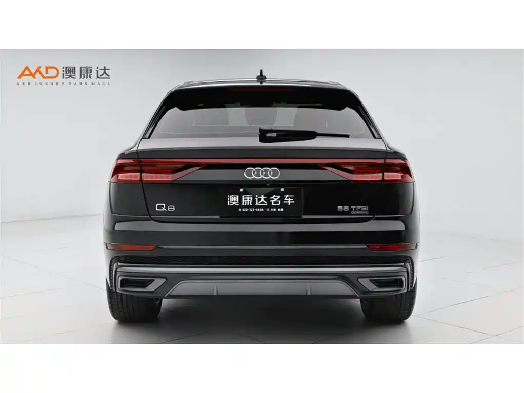 Audi Q8 奥迪Q8/3.0 T/23款/55 TFSI 豪华动感型