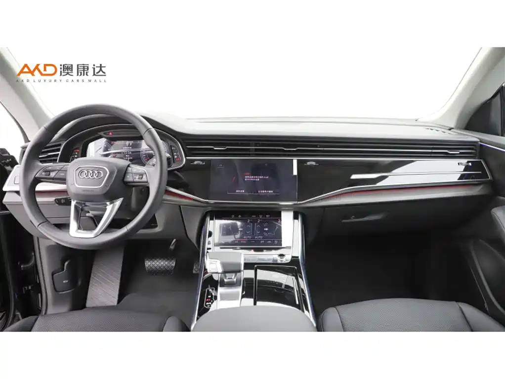Audi Q8 奥迪Q8/3.0 T/23款/55 TFSI 豪华动感型