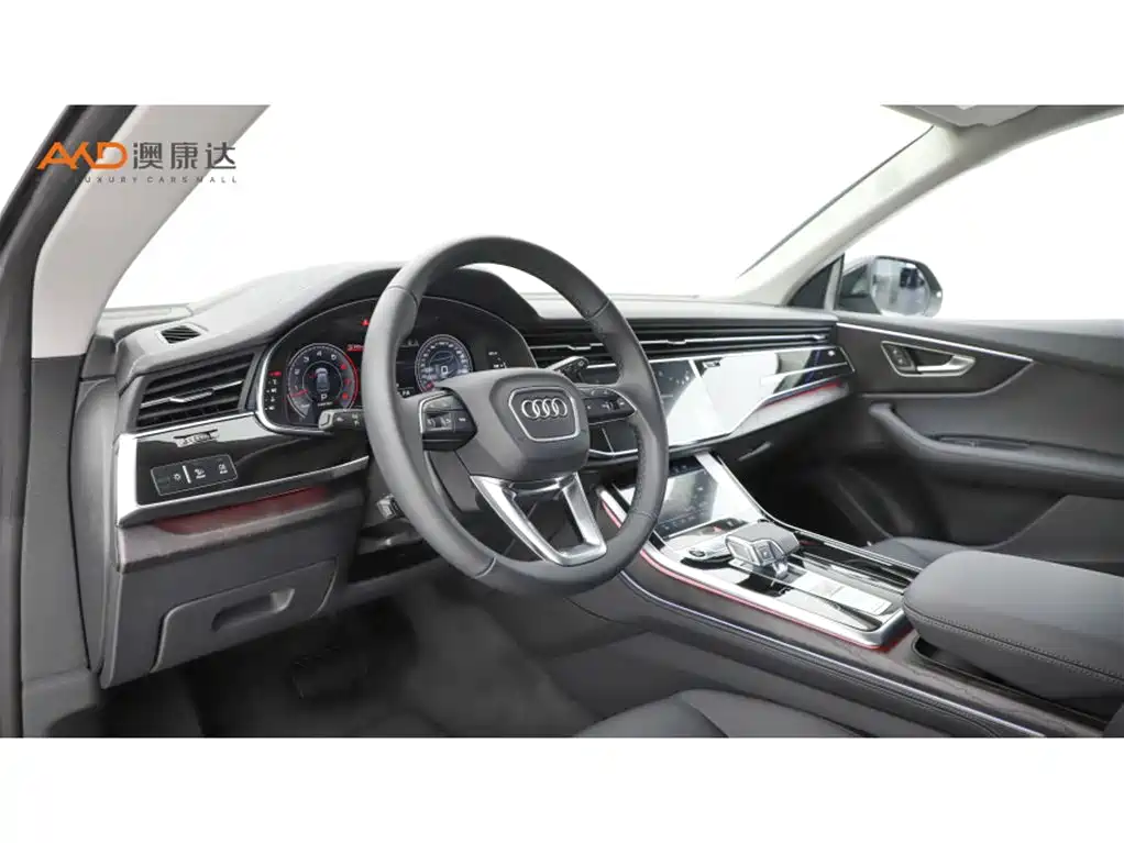 Audi Q8 奥迪Q8/3.0 T/23款/55 TFSI 豪华动感型