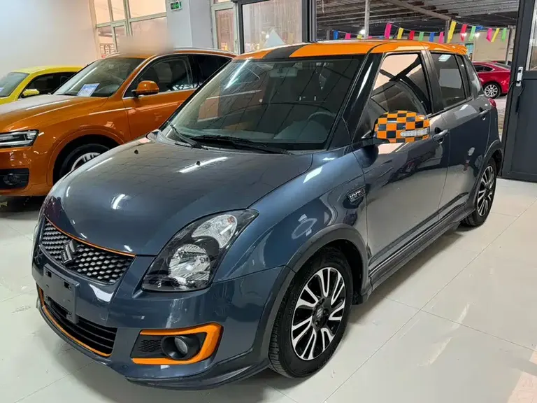 Suzuki Swift 1.5 L Auto Fashion Cool Play