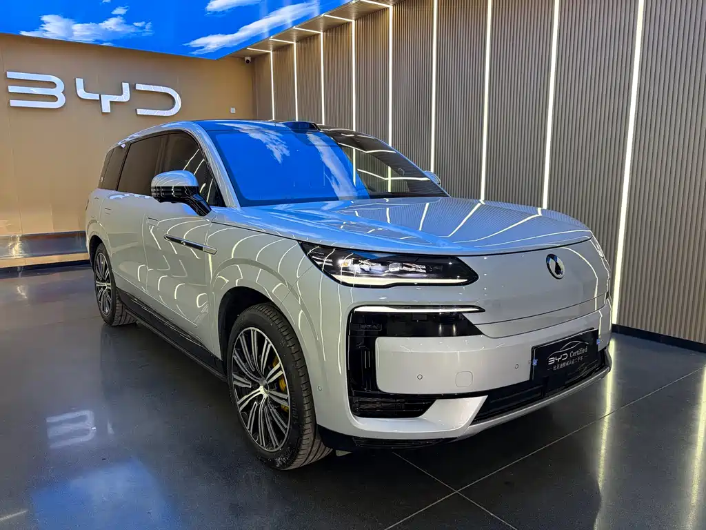 Denza N9 Flagship