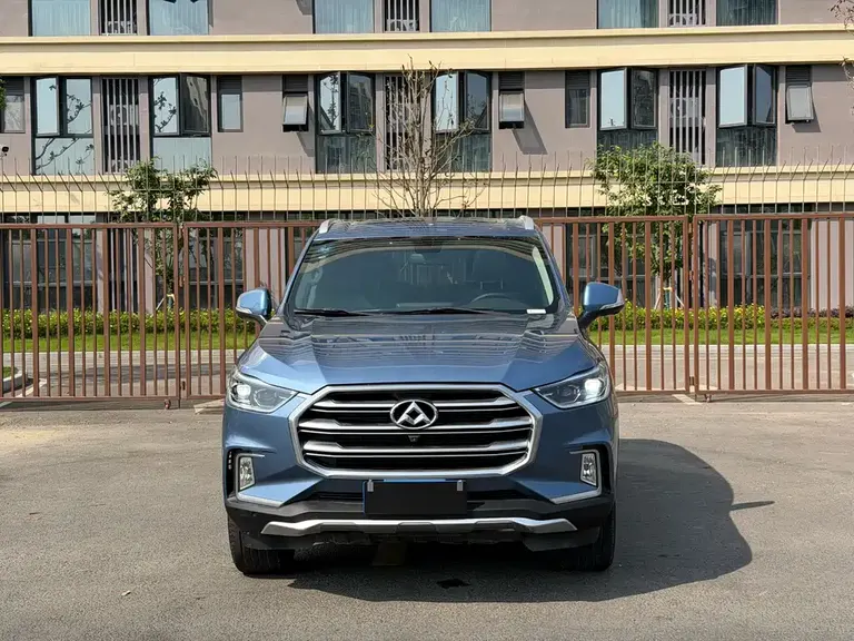 Maxus D90 2.0 T Auto 4 WD Star