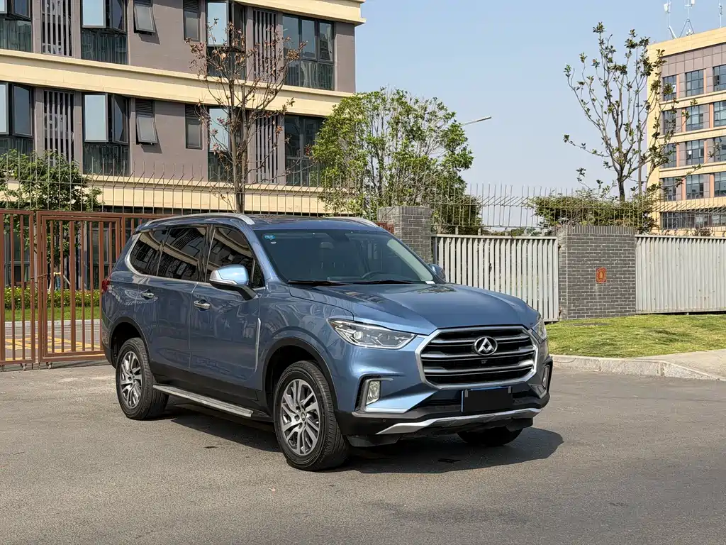 Maxus D90 2.0 T Auto 4 WD Star
